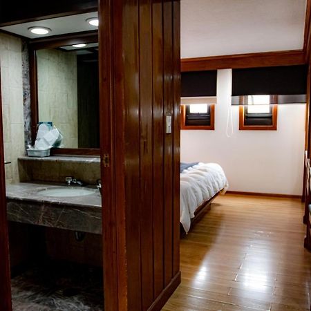 Hotel Contadero Suites Y Villas Мехіко Екстер'єр фото
