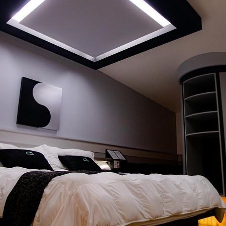 Hotel Contadero Suites Y Villas Мехіко Екстер'єр фото