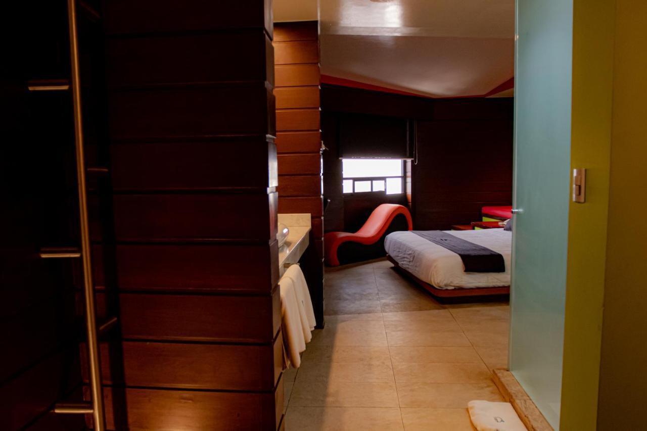 Hotel Contadero Suites Y Villas Мехіко Екстер'єр фото