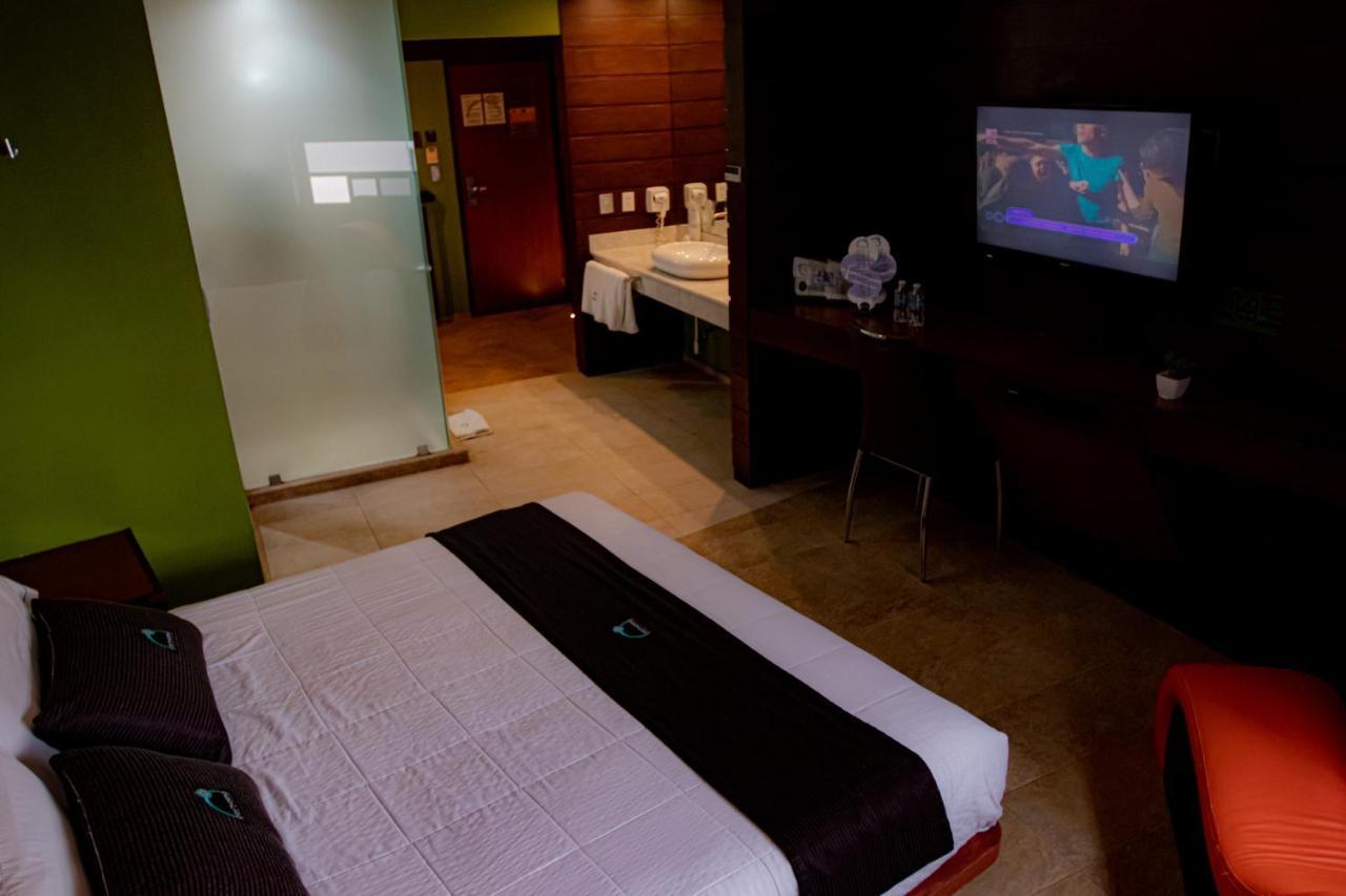 Hotel Contadero Suites Y Villas Мехіко Екстер'єр фото